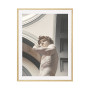 Постер "David. Michelangelo"