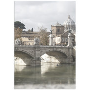 Постер "St. Peter's Basilica"