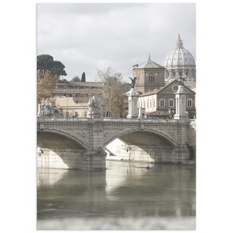 Постер "St. Peter's Basilica"