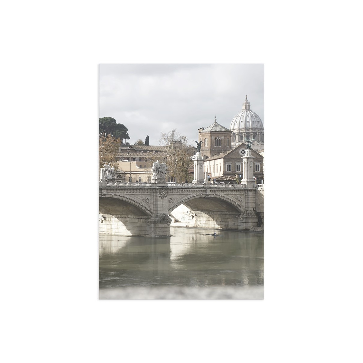 Постер "St. Peter's Basilica"