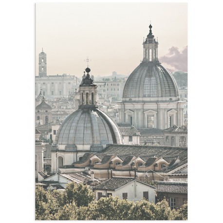 Постер "Adriana Park. Rome"