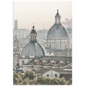 Постер "Adriana Park. Rome"