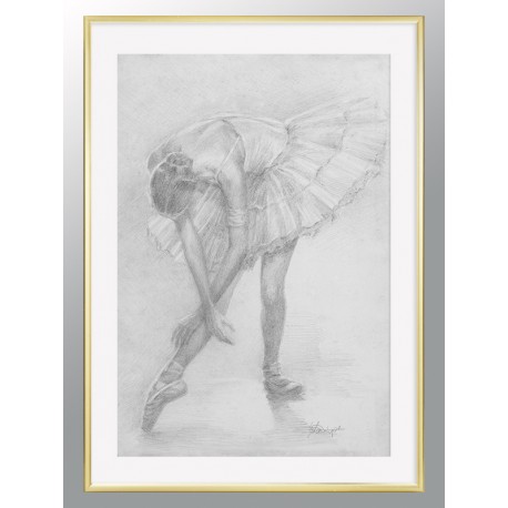 Постер "Ballerina"