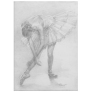 Постер "Ballerina"