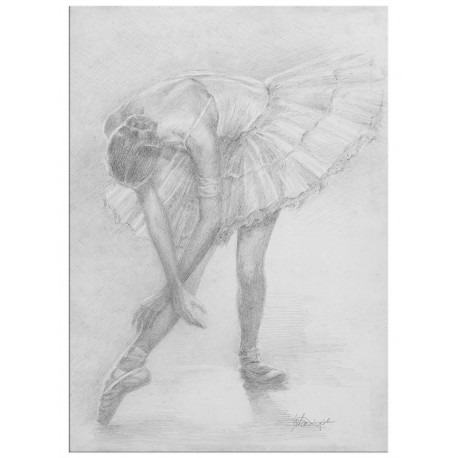 Постер "Ballerina"