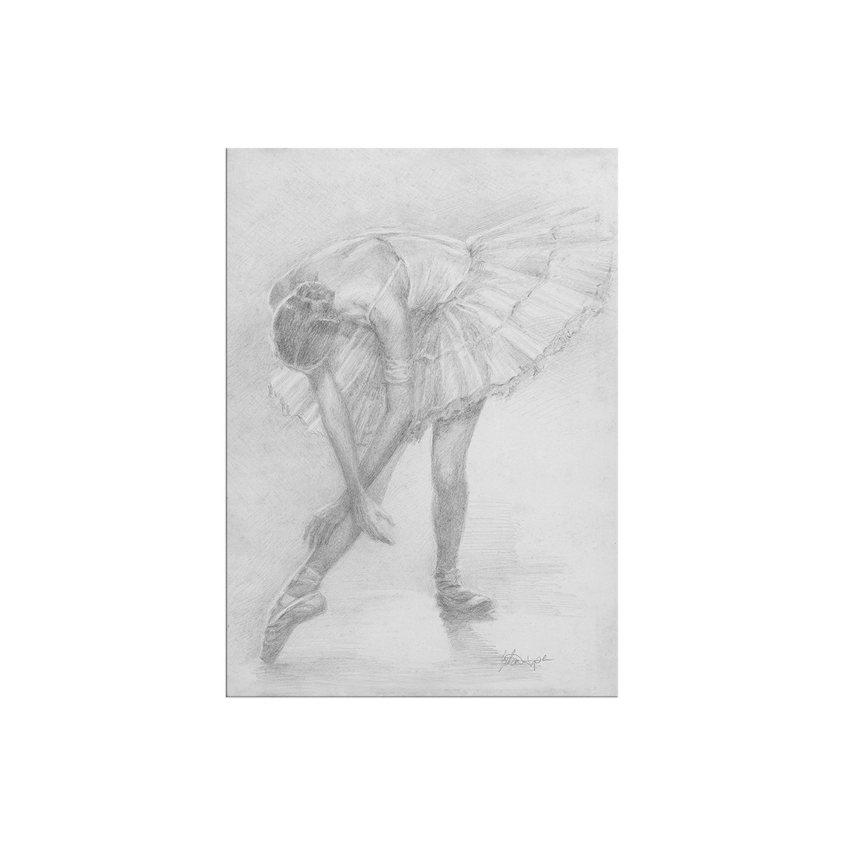 Постер "Ballerina"