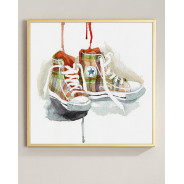 Постер "Sneakers"