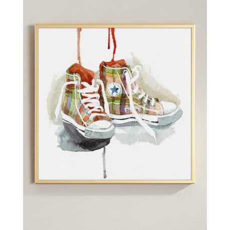 Постер "Sneakers"