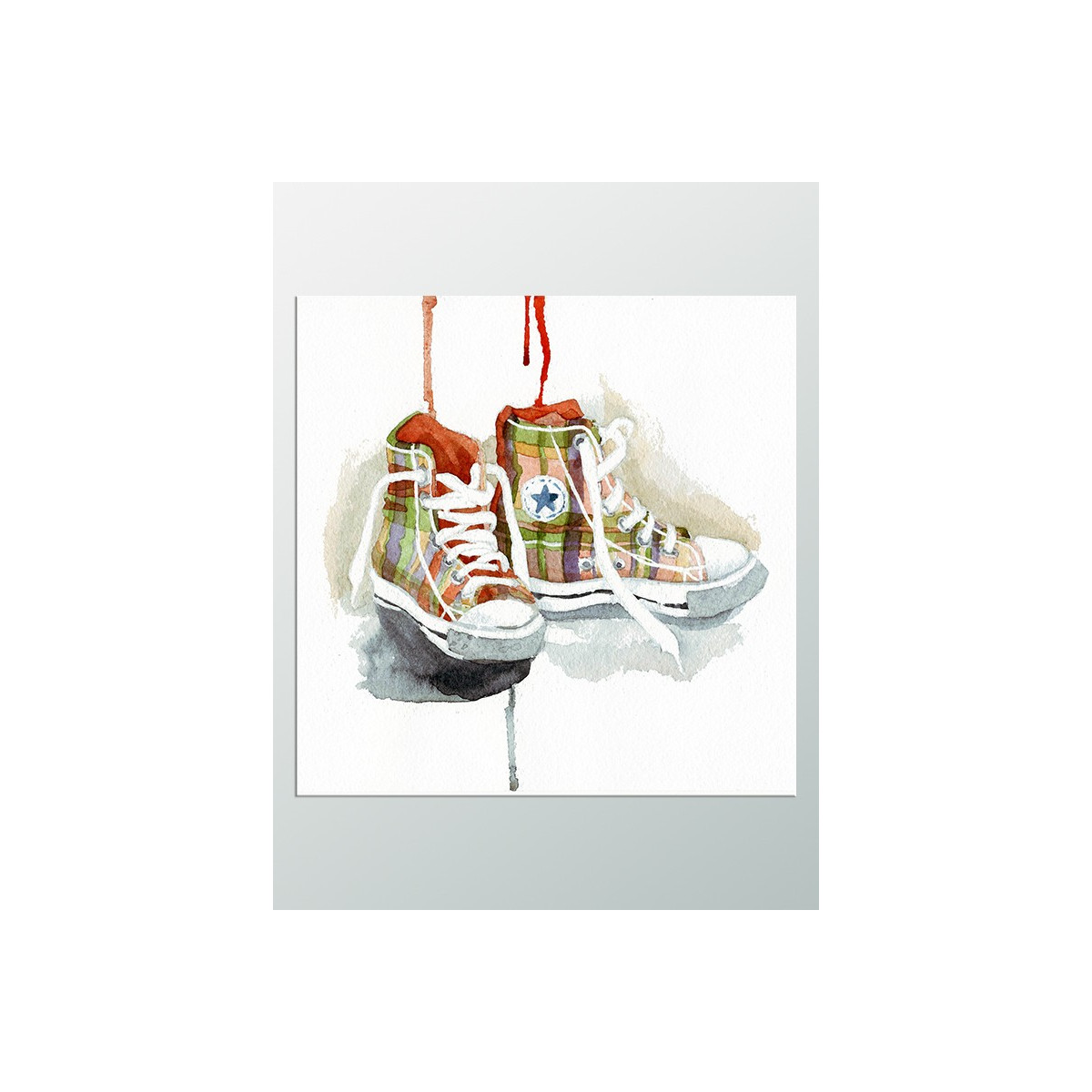 Постер "Sneakers"