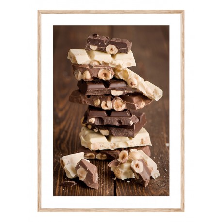 Постер "Chocolate"