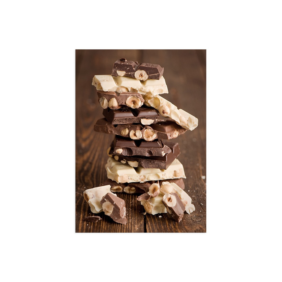Постер "Chocolate"