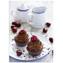 Постер "Chocolate muffin"