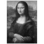Постер "Mona Lisa. Leonardo Da Vinci"