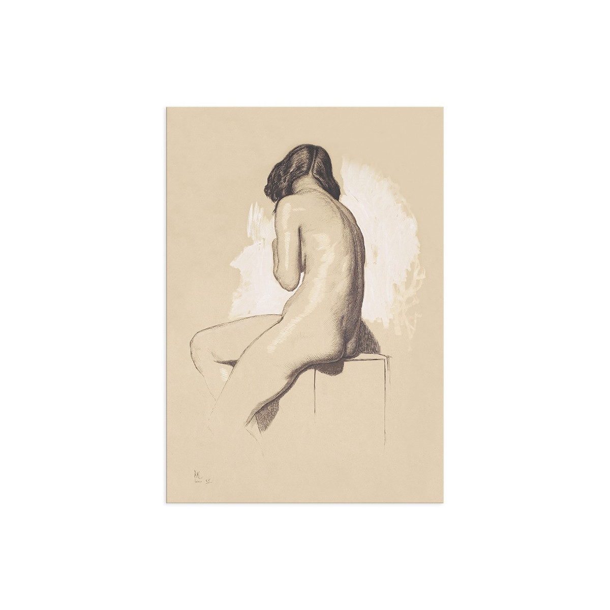 Постер "Angel"