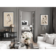 Постер "Parisian balconies"