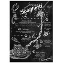 Постер "Spaghetti"