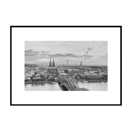 Постер "Cologne Cathedral. Germany"