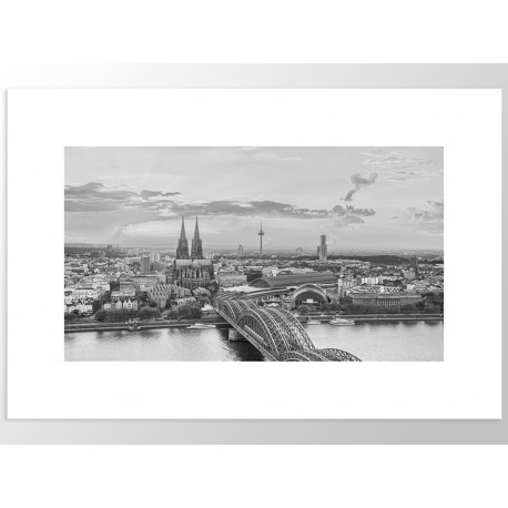 Постер "Cologne Cathedral. Germany"