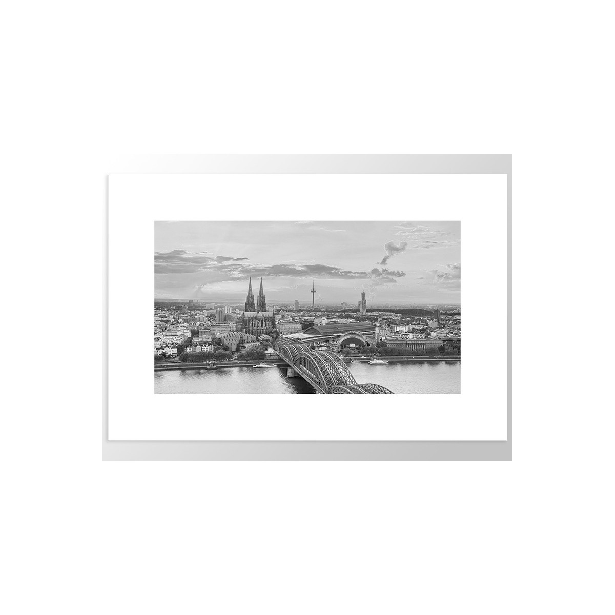 Постер "Cologne Cathedral. Germany"