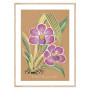 Постер "Collection Orchids"