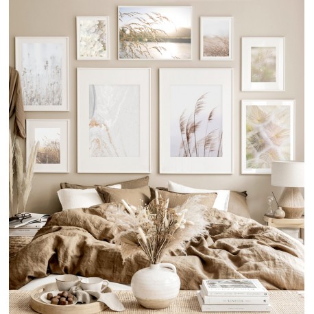 Постер "Dried flowers"