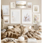 Постер "Dried flowers"