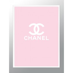 Постер "Chanel"