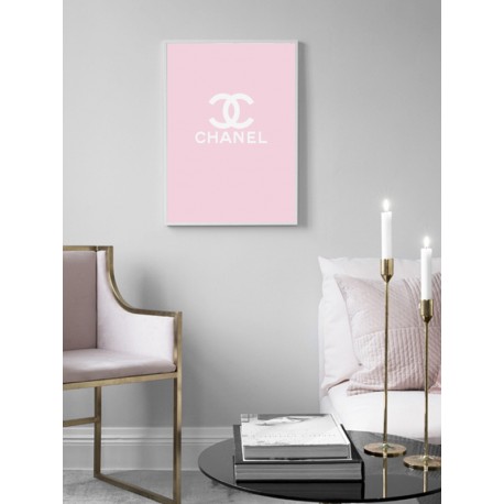 Постер "Chanel"