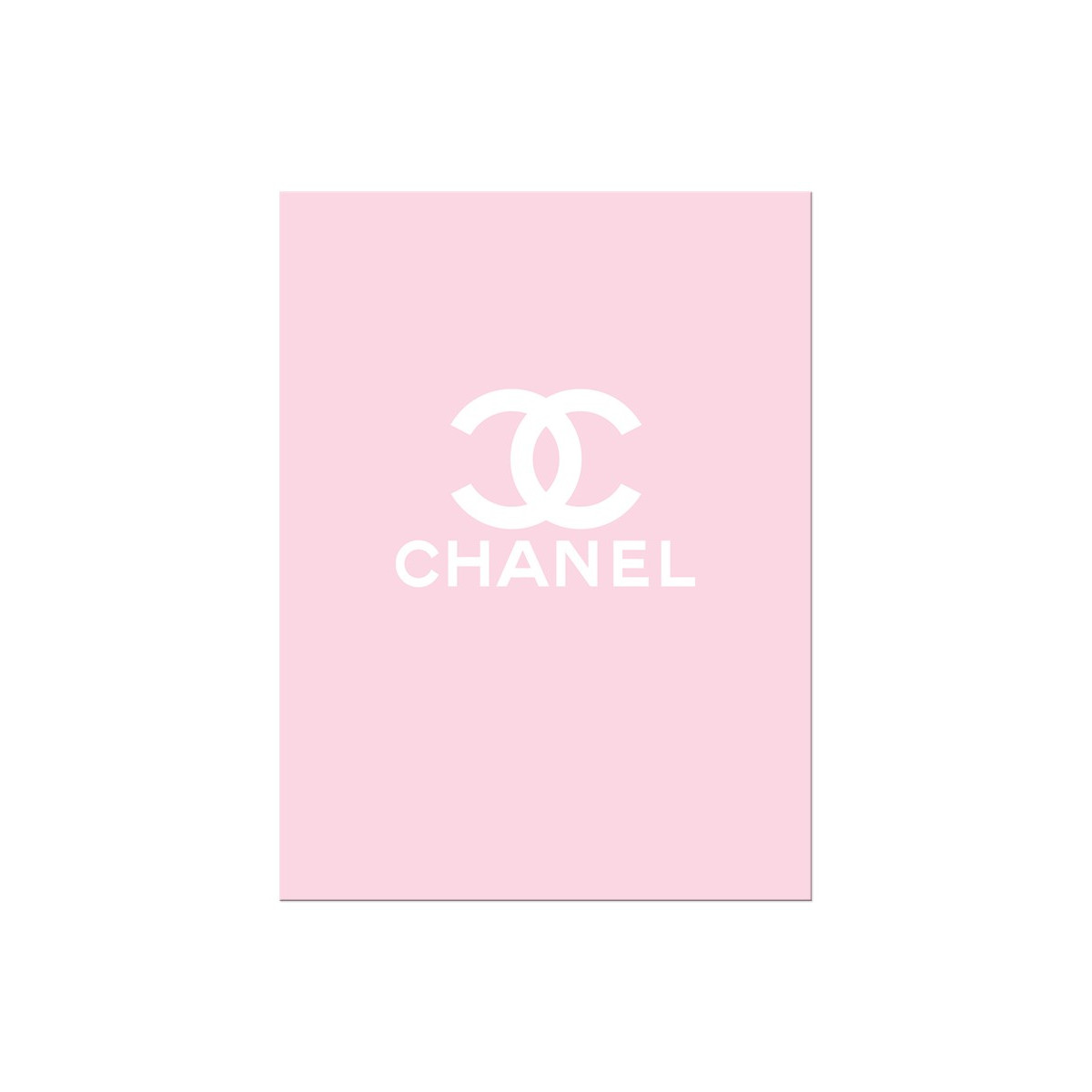 Постер "Chanel"
