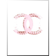 Постер "Chanel"