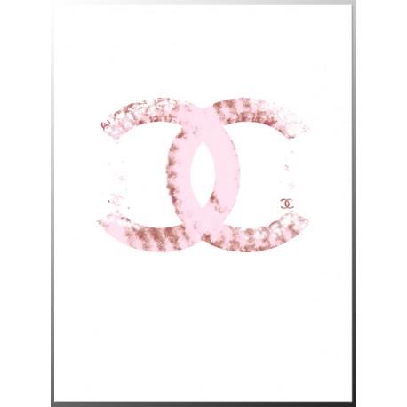 Постер "Chanel"
