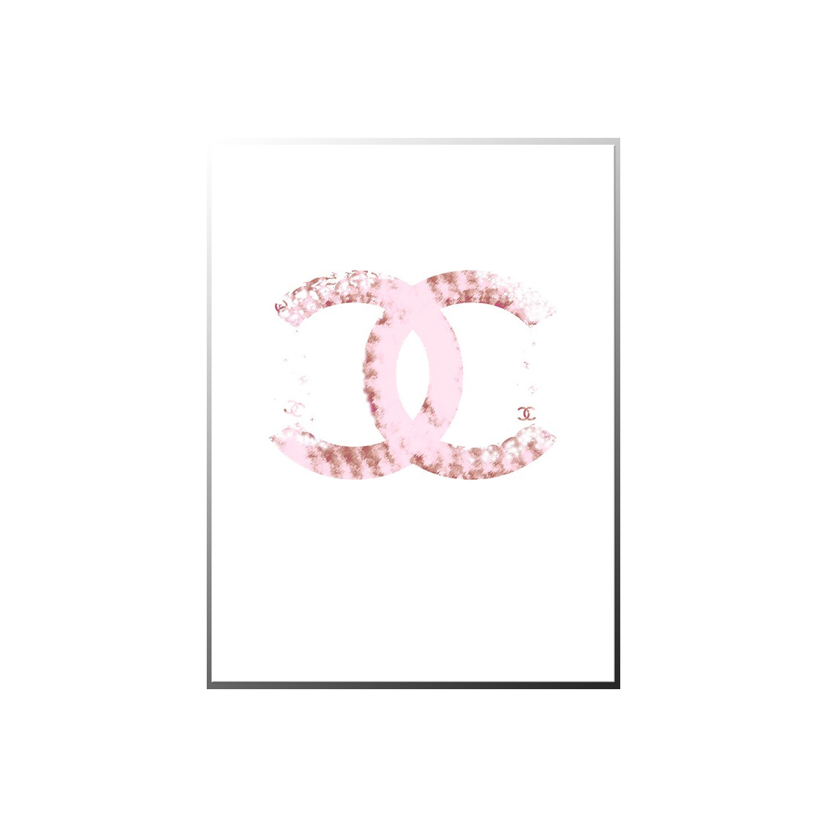 Постер "Chanel"