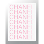 Постер "Chanel"