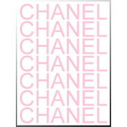 Постер "Chanel"