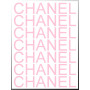 Постер "Chanel"