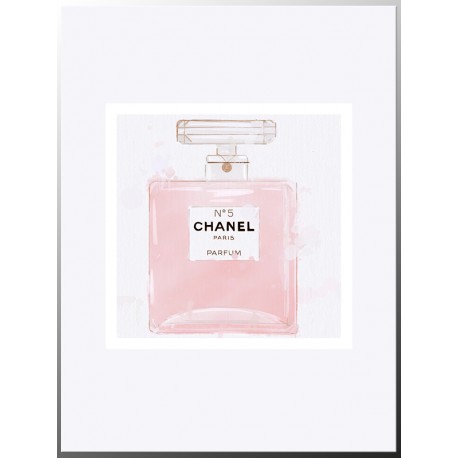 Постер "Chanel"