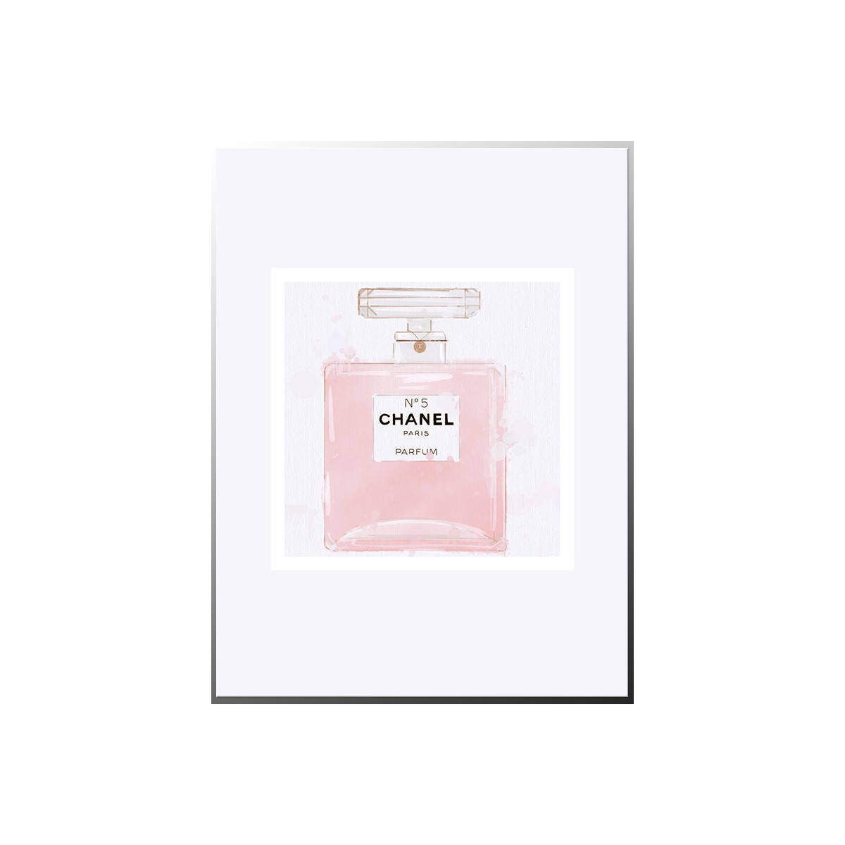 Постер "Chanel"