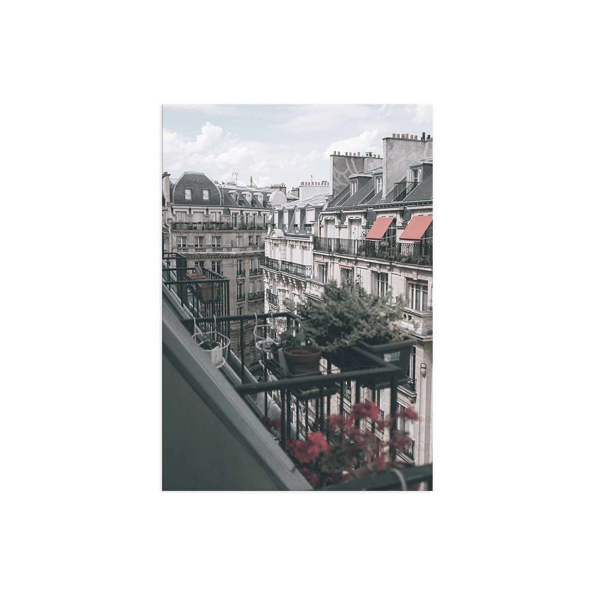 Постер "Paris"