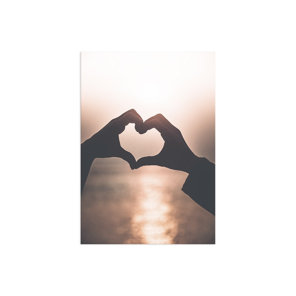 Постер "Love"