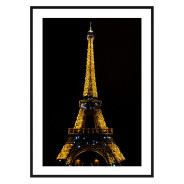 Постер "The Eiffel Tower"