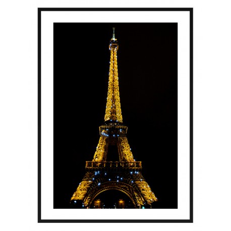 Постер "The Eiffel Tower"