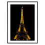 Постер "The Eiffel Tower"