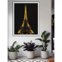 Постер "The Eiffel Tower"