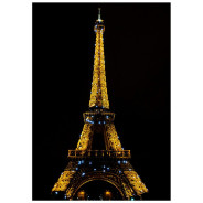 Постер "The Eiffel Tower"