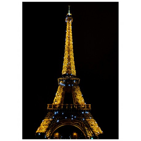 Постер "The Eiffel Tower"