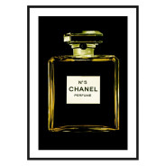 Постер "Chanel"
