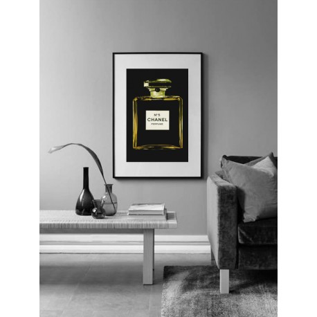 Постер "Chanel"