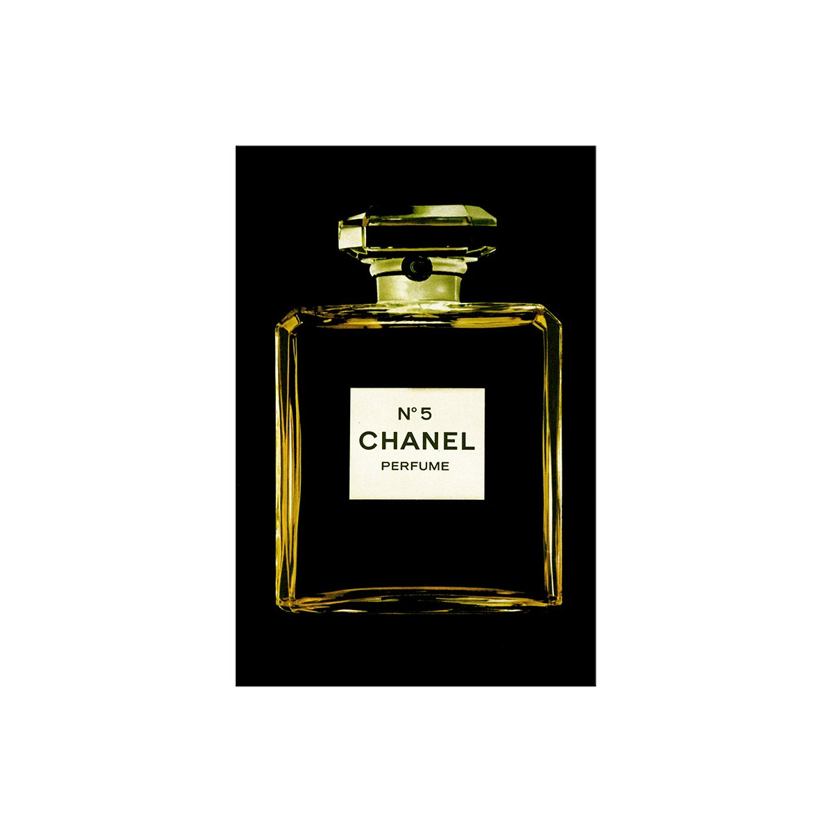 Постер "Chanel"