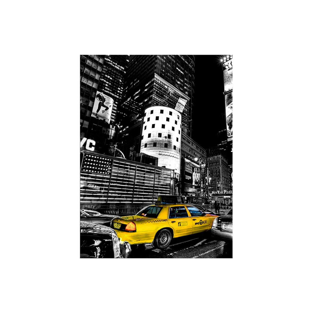 Постер "Times Square"