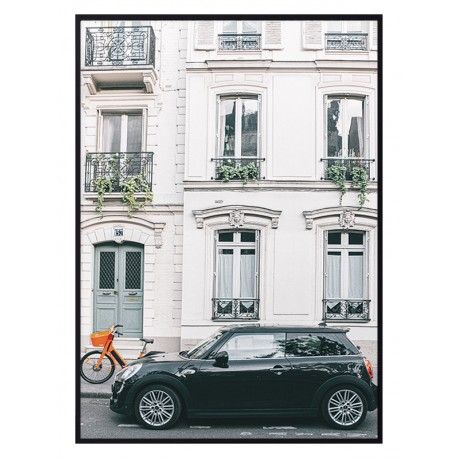 Постер "Paris"
